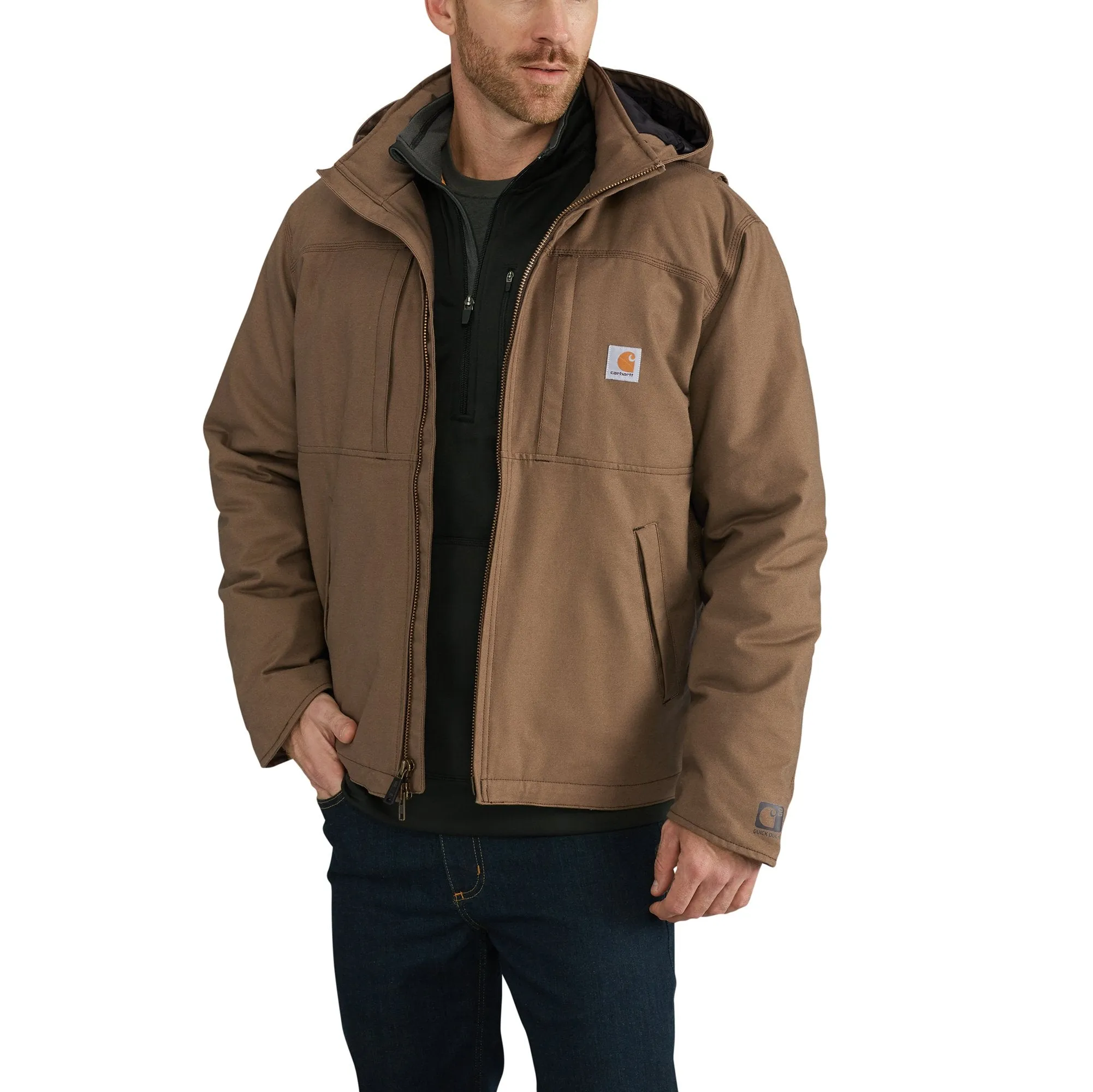 102207 - FULL SWING® CRYDER JACKET