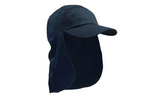 4057 Legionnaires Poly/Cotton Hat