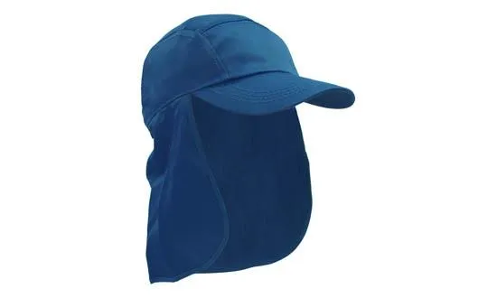 4057 Legionnaires Poly/Cotton Hat