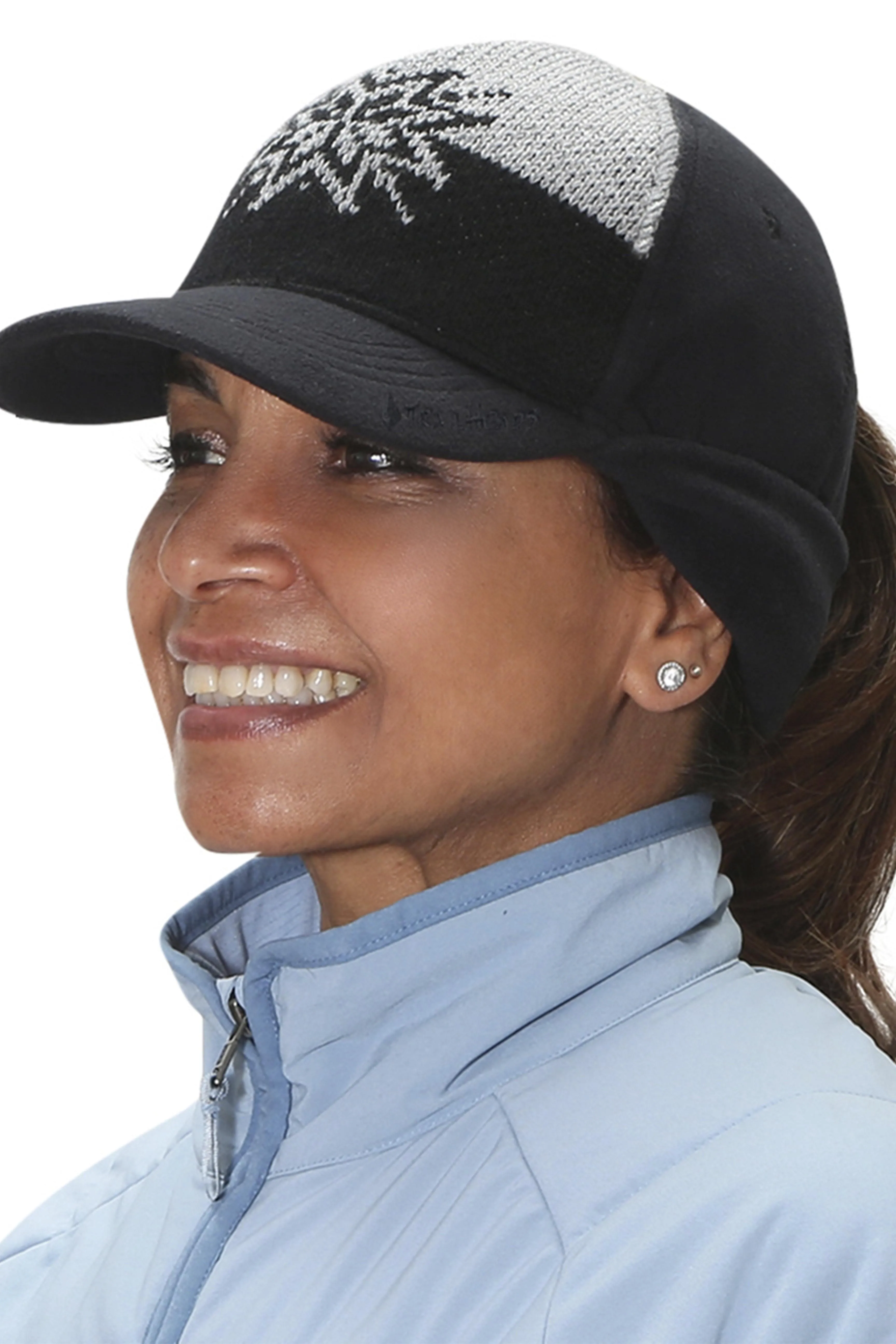 5414- Trailheads Ponytail Fleece Trucker Hat (Various Colors)