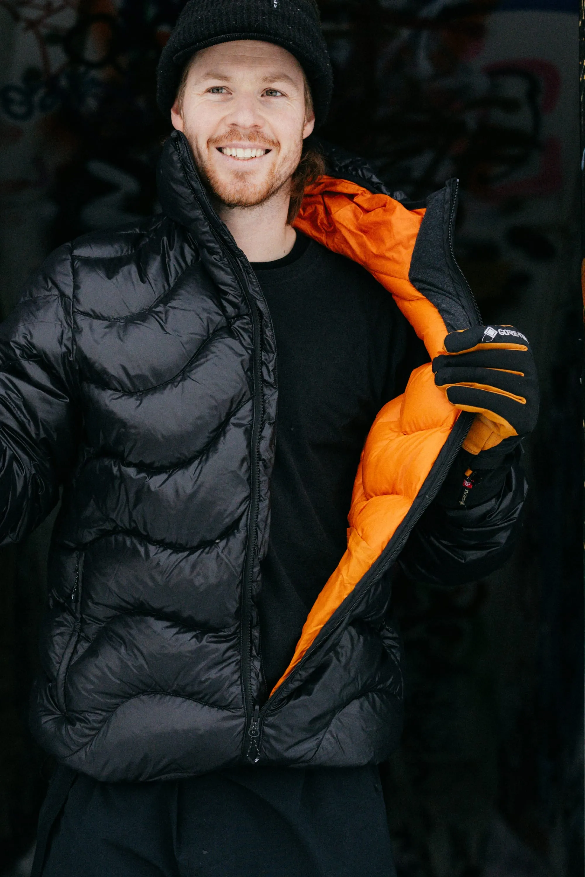 686 Men's Sub-Zero Hi Hooded Puffer Jacket