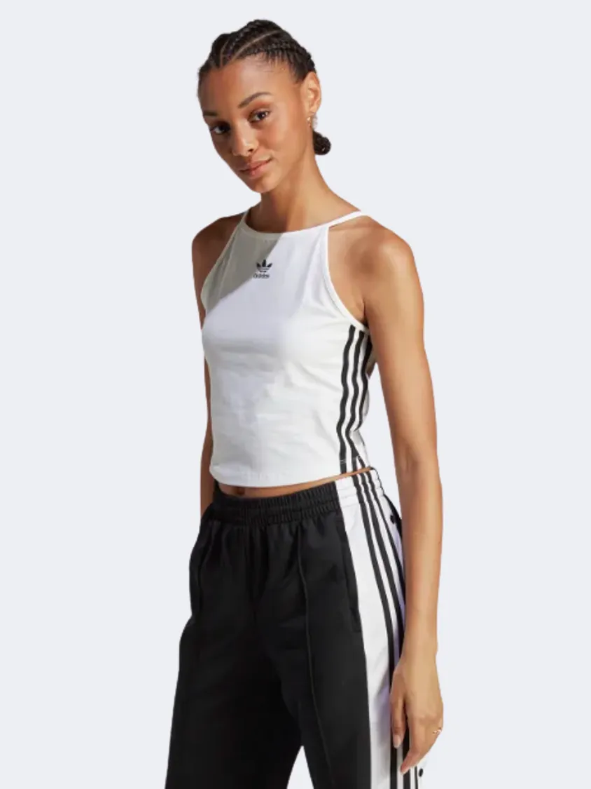 Adidas Adicolor Classics Women Original Tank White