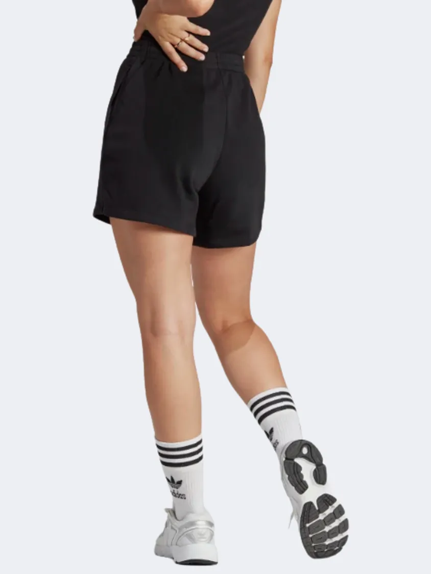 Adidas Adicolor Essentials French Terry Women Original Short Black