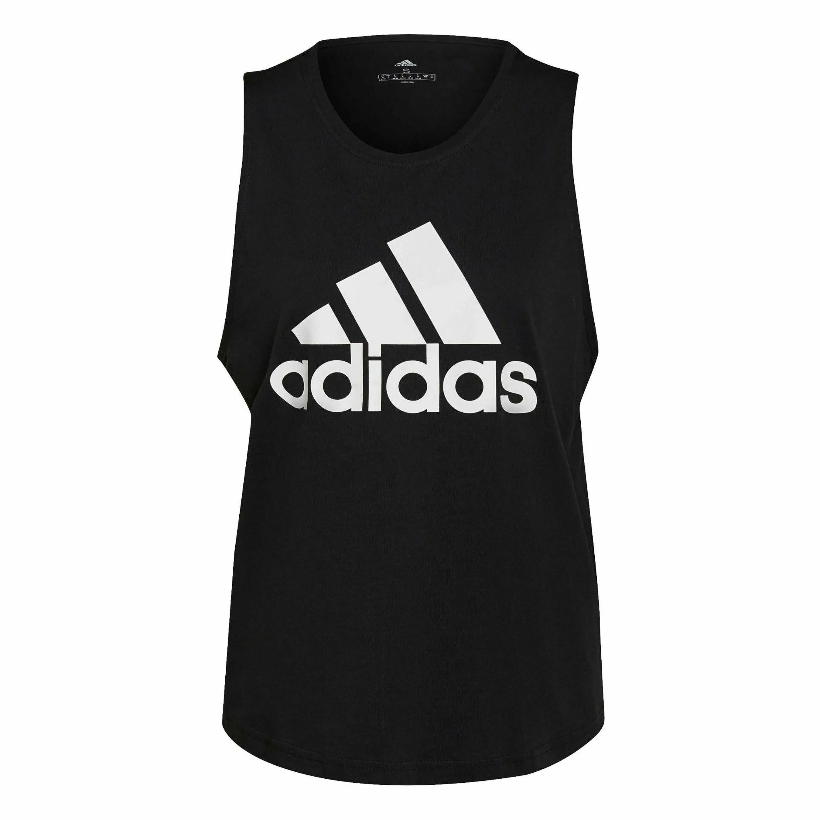 Adidas Essentials Big Logo Womens Tank Top