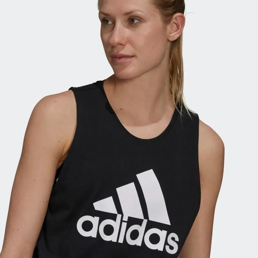 Adidas Essentials Big Logo Womens Tank Top