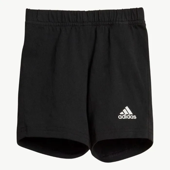 adidas Essentials Kids Tee and Shorts Set