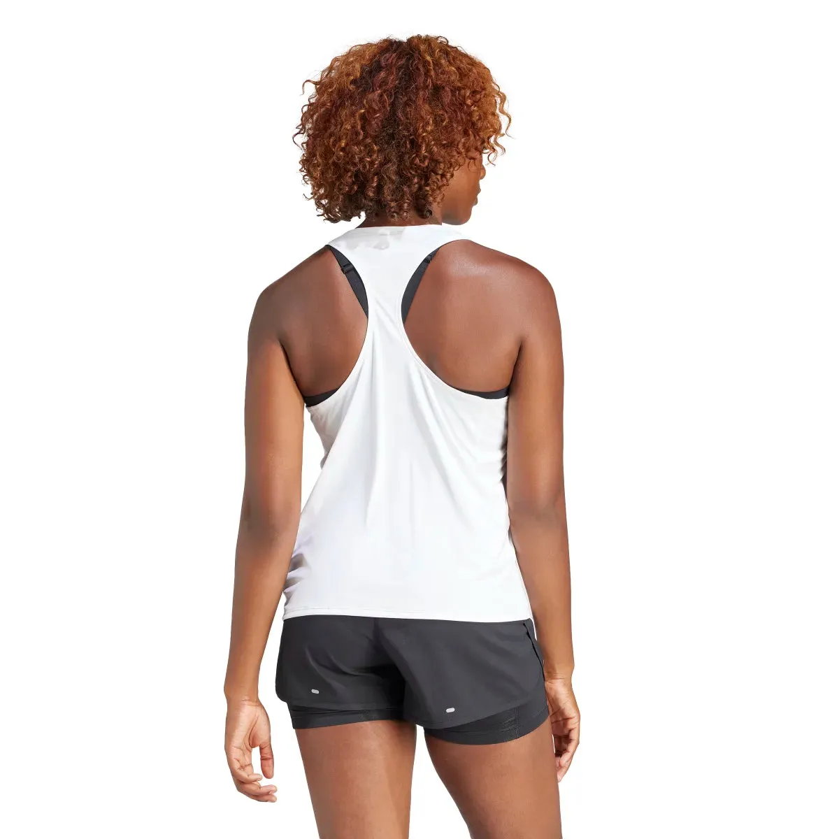 adidas Women's Adizero Essentials Running Tank