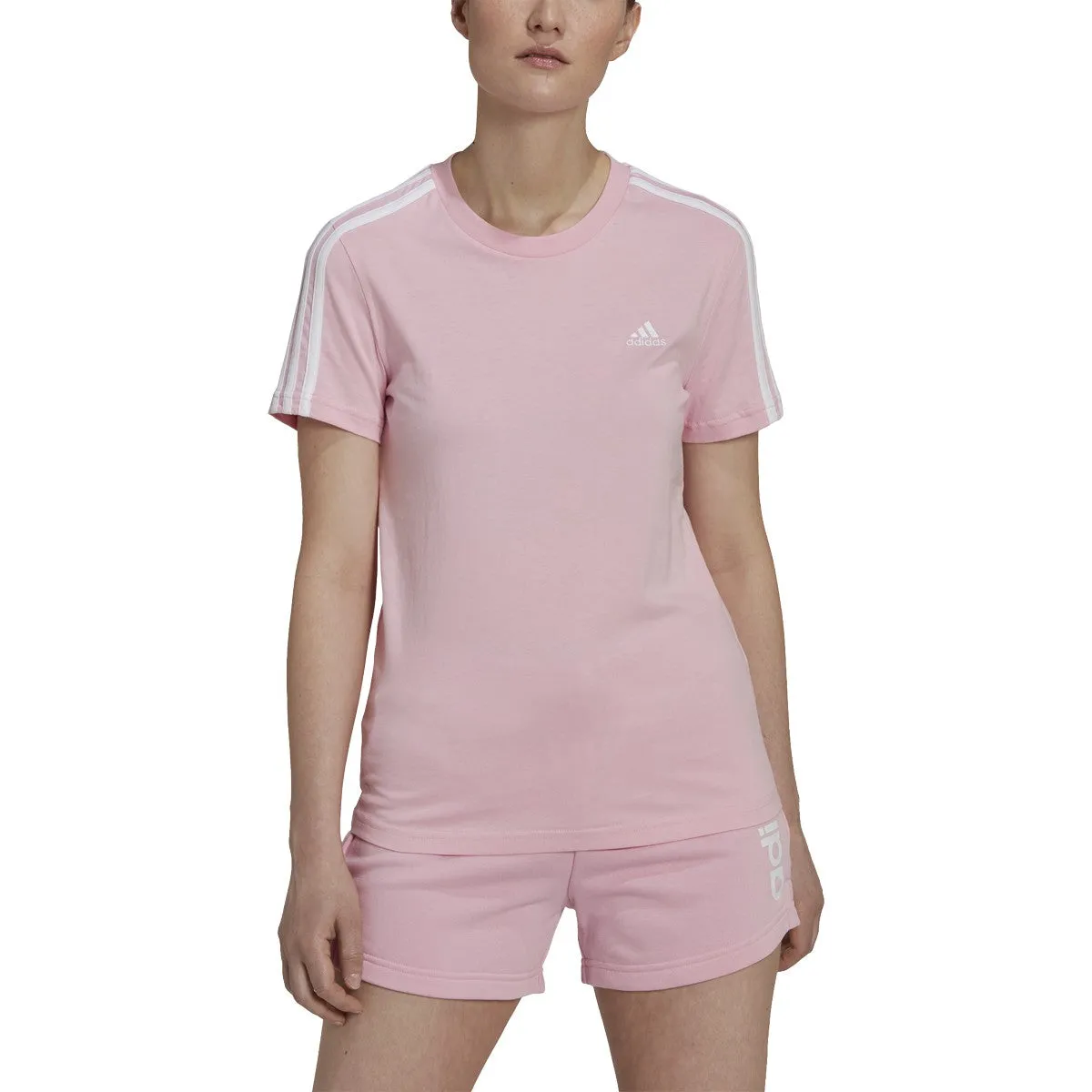 adidas Women's Essentials Slim T-Shirt