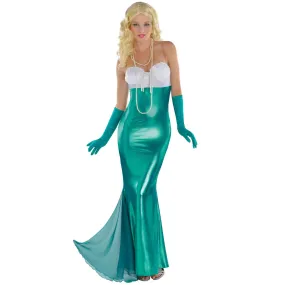 Adult Mermaid Costume