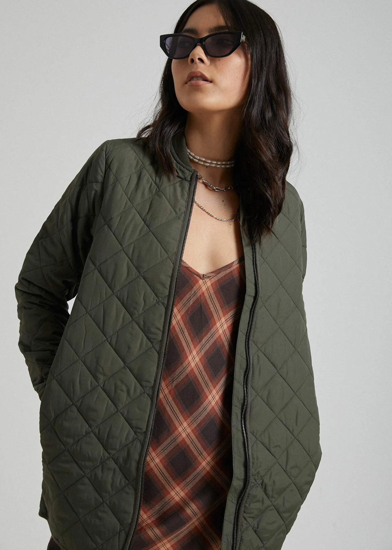 Afends Womens Revival - Jacket