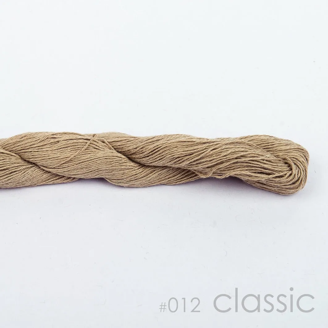 allhemp3 Sustainable Yarn Skeins