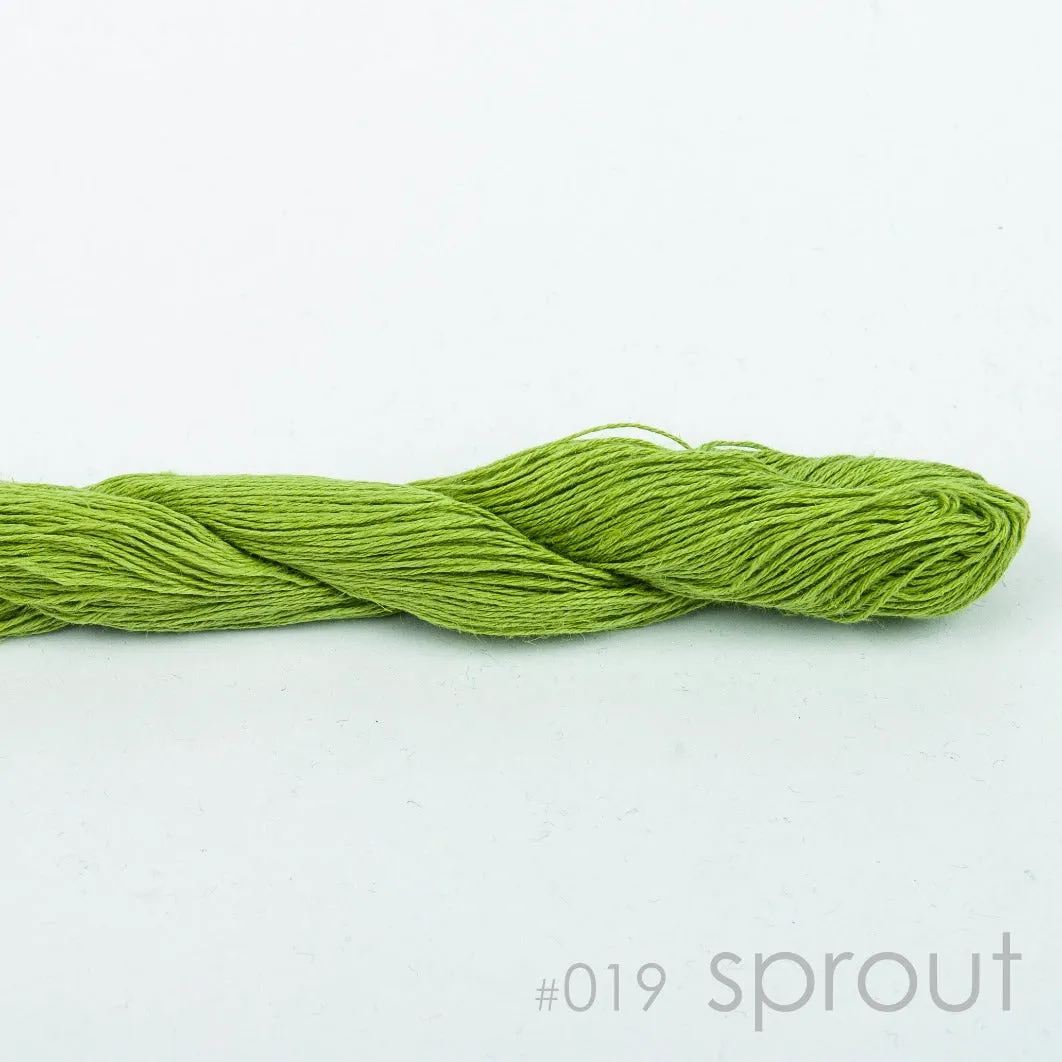 allhemp3 Sustainable Yarn Skeins