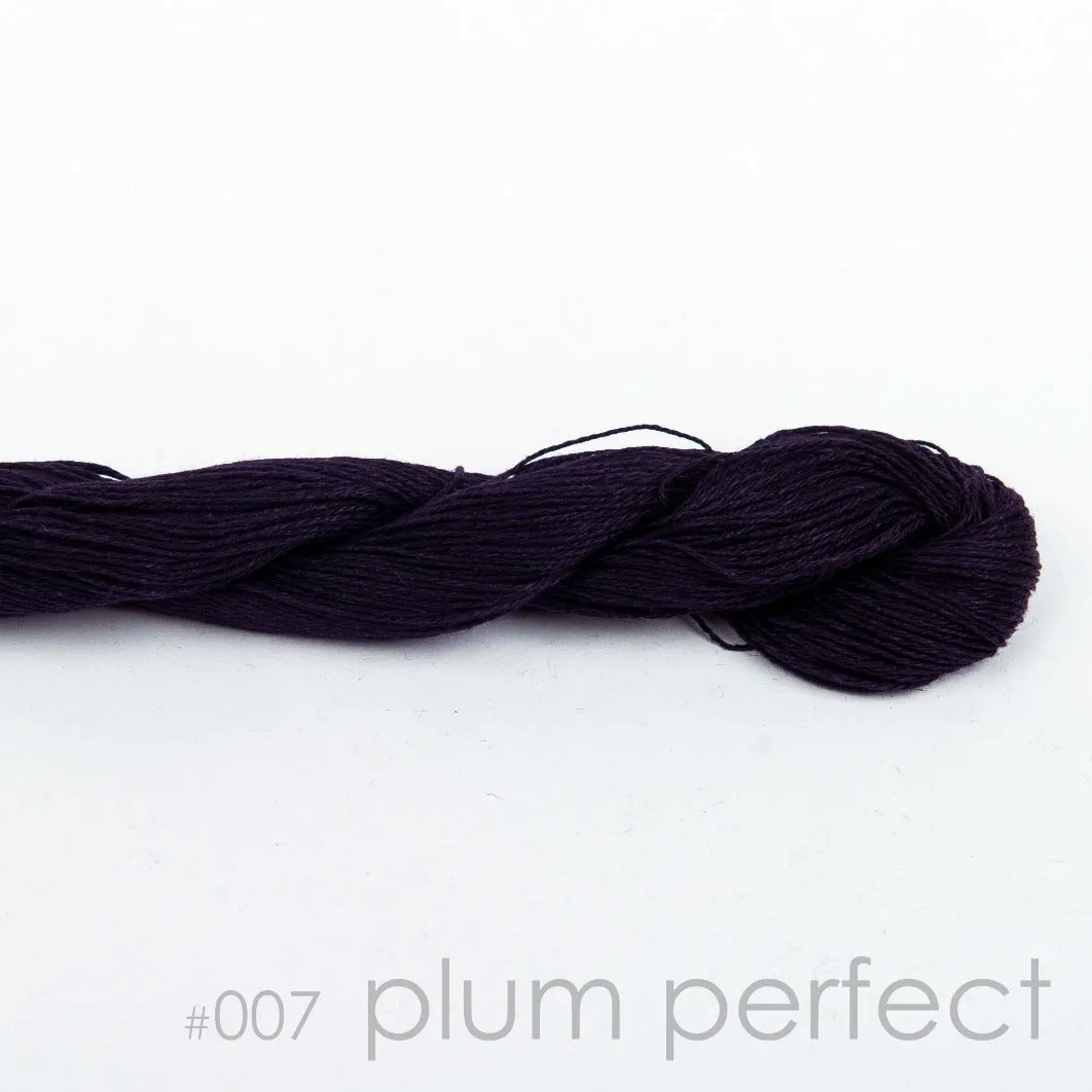 allhemp3 Sustainable Yarn Skeins