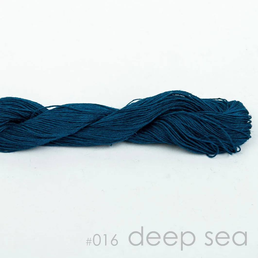 allhemp3 Sustainable Yarn Skeins