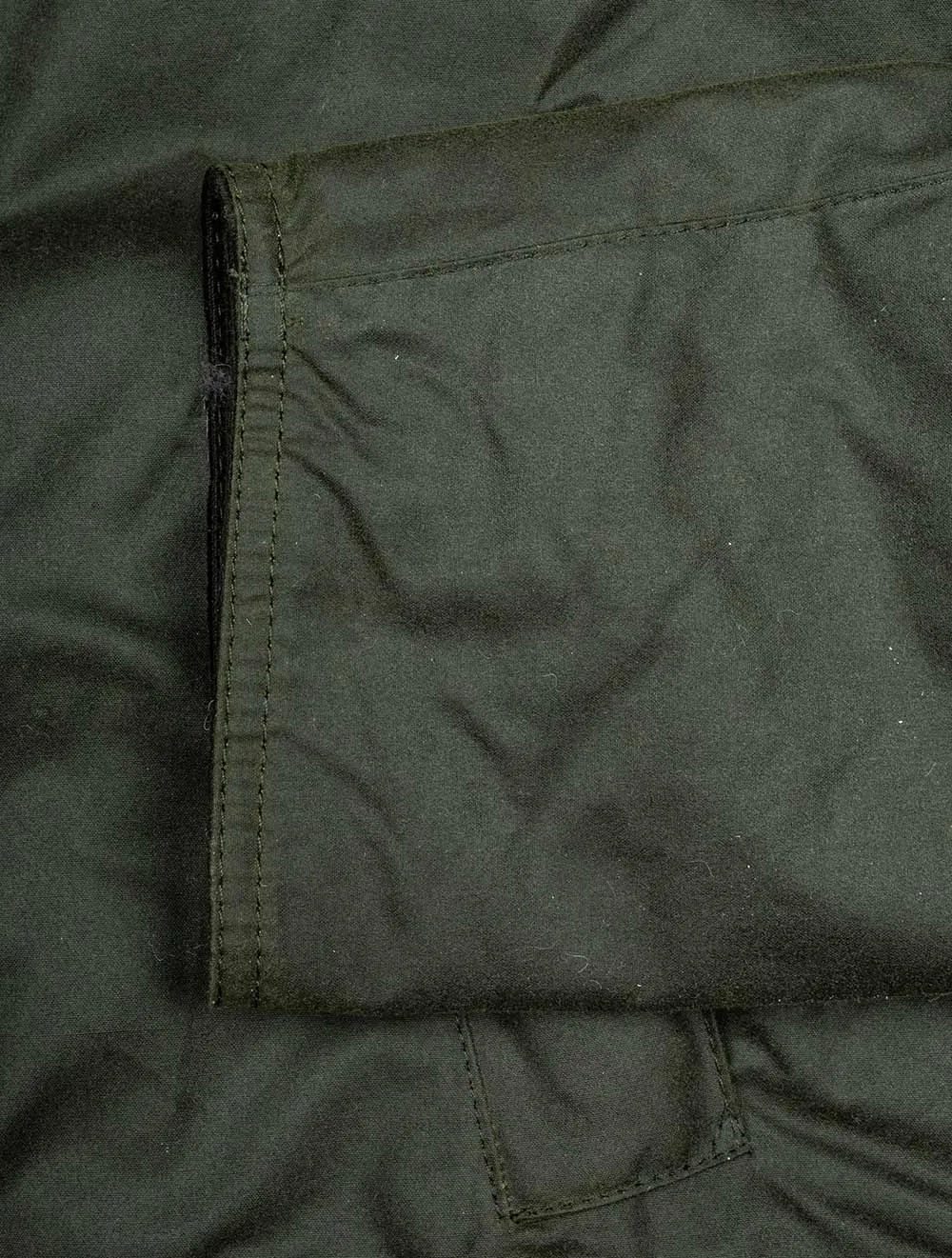 Ambleside Wax Jacket-Olive