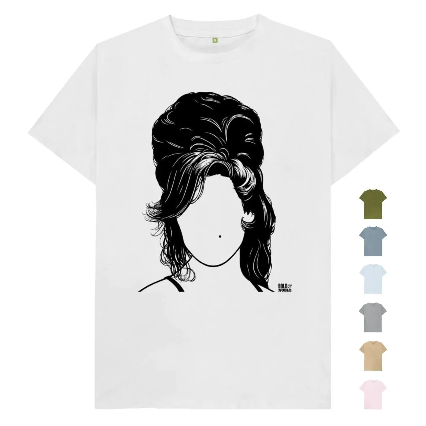 Amy Winehouse T-Shirt