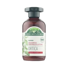 ANTICA ERBORISTERIA NETTLE SEBUM REGULATOR SHAMPOO 250ML