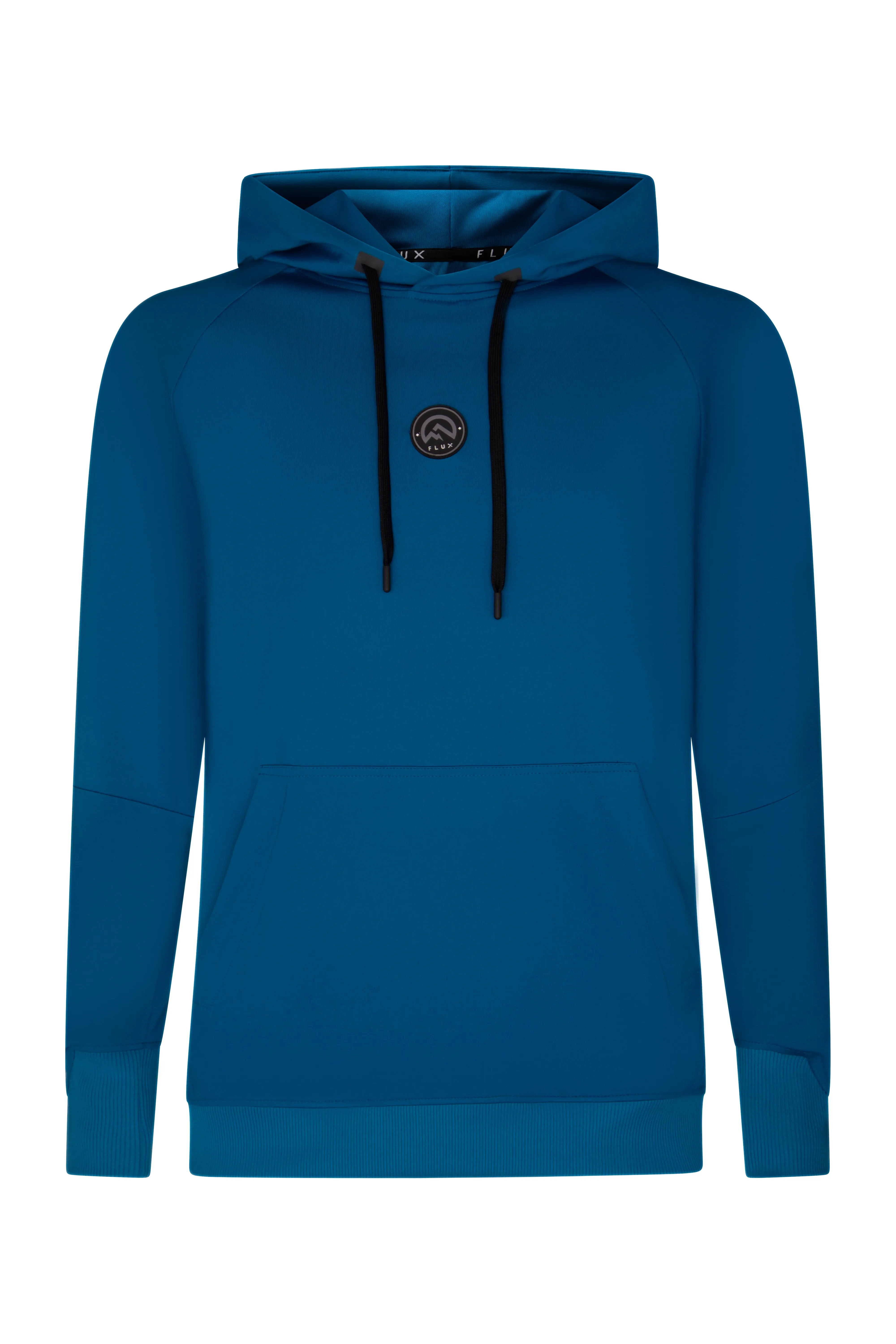 Applique Logo Hoodie Set (Hoodie) - Teal