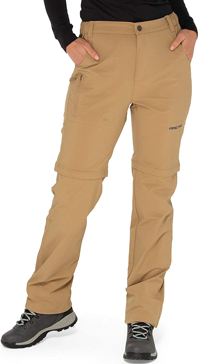 Arctix Women's Convertible Trail Pant - Regular