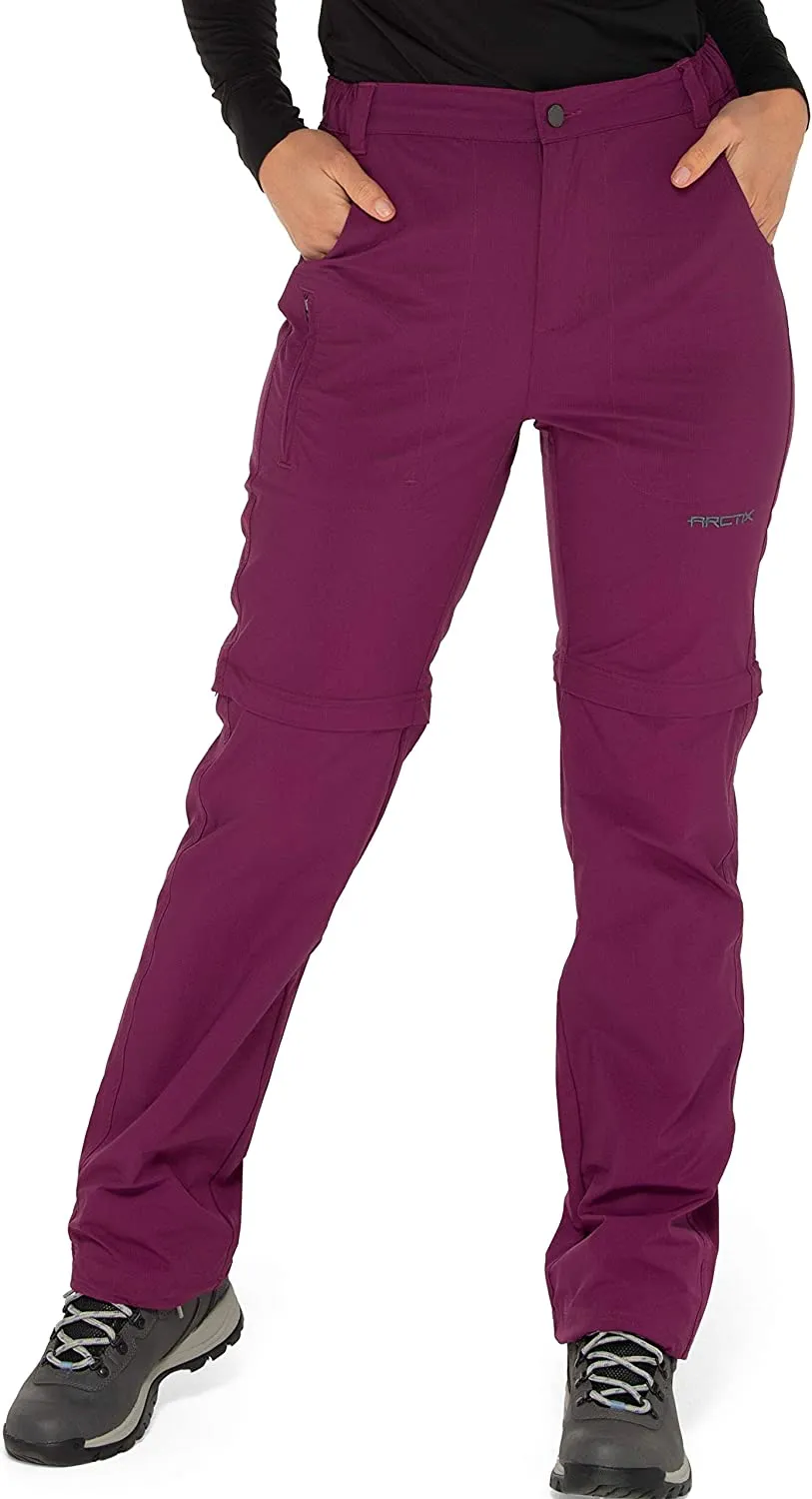 Arctix Women's Convertible Trail Pant - Regular