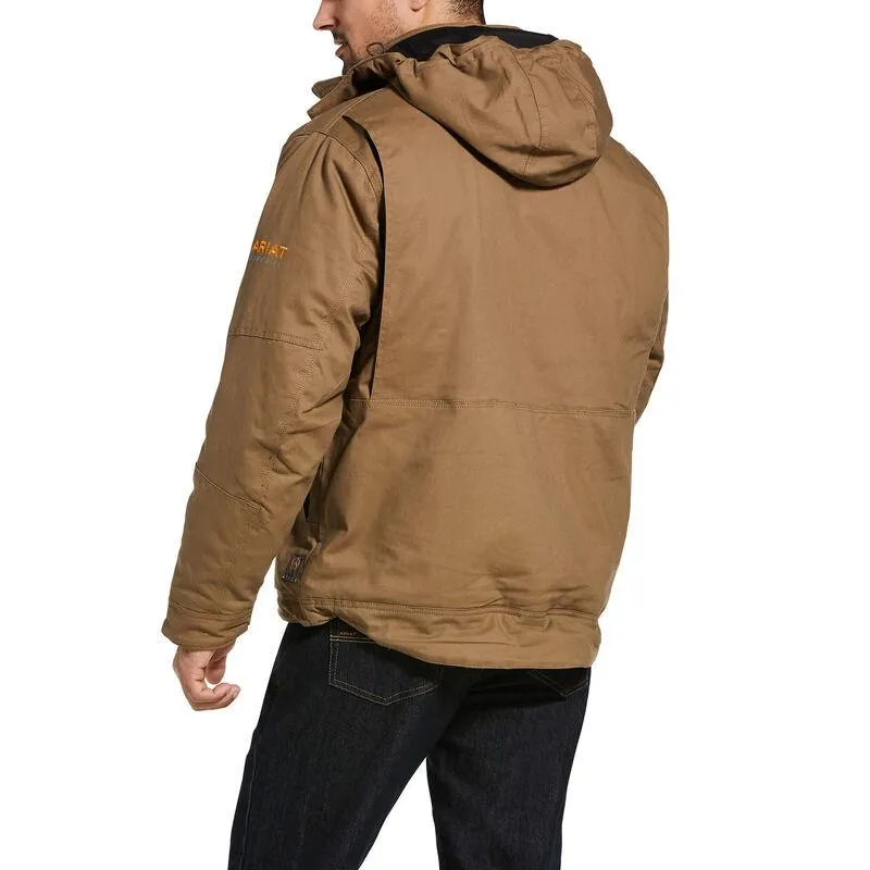 Ariat Men's - Rebar MaxMove Cordura Insulated Jacket