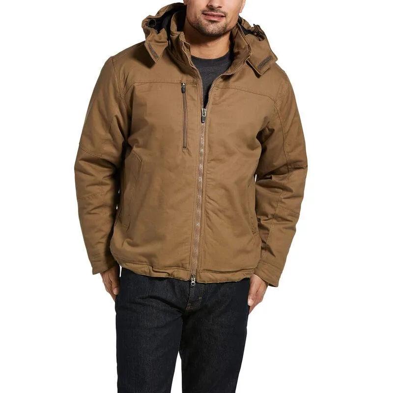 Ariat Men's - Rebar MaxMove Cordura Insulated Jacket