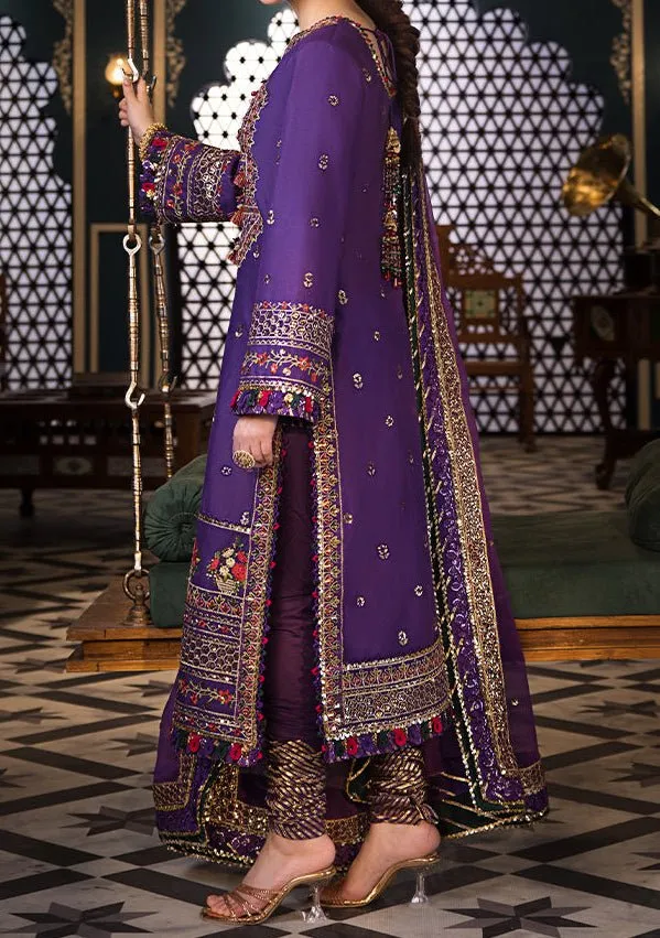 Asim Jofa Fasana-E-Ishq Pakistani Luxury Lawn Dress