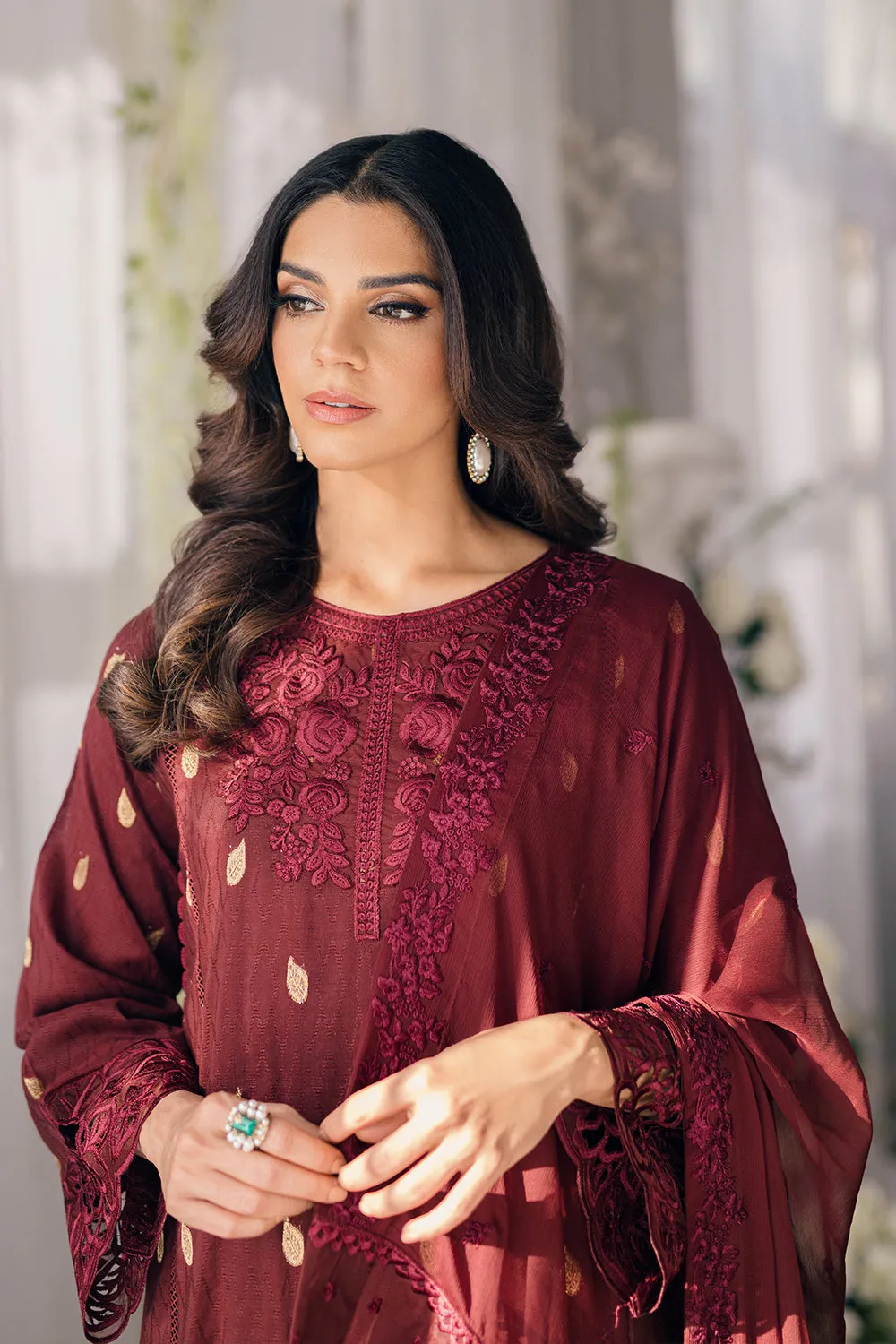 Azure Ensembles Festive Formals – Imperial Wine