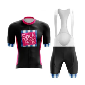 Back & Body Hurts Aero Cycling Kit (V1)