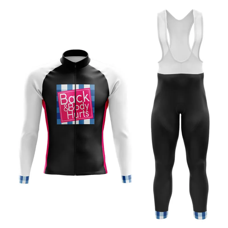 Back & Body Hurts Aero Cycling Kit (V3)