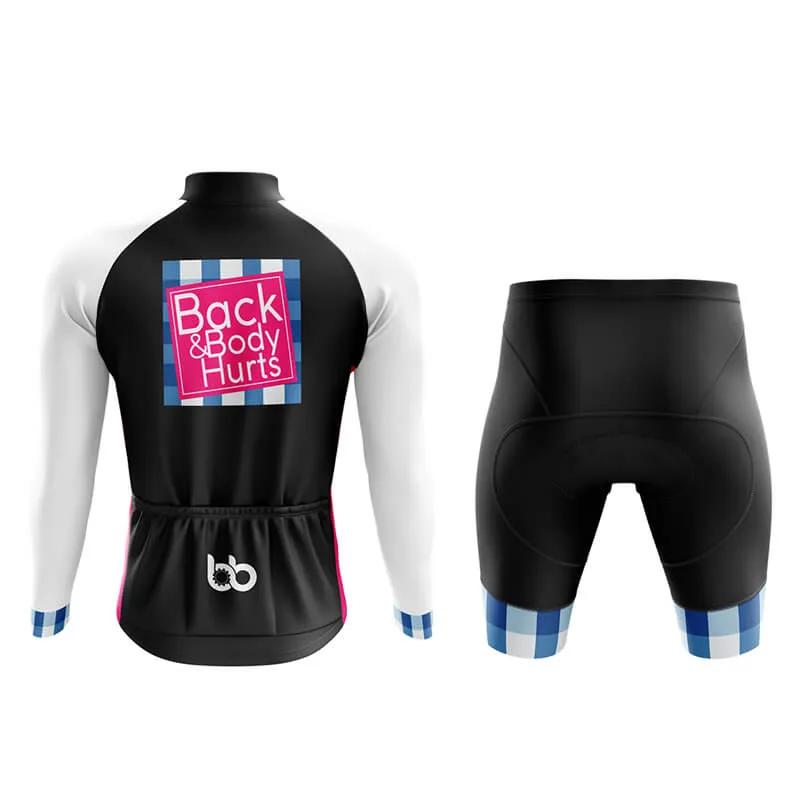 Back & Body Hurts Aero Cycling Kit (V3)