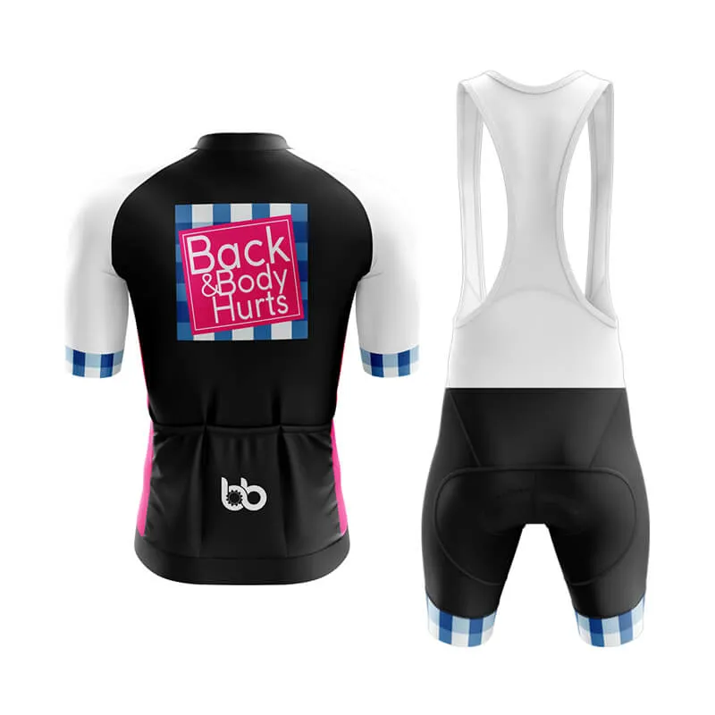 Back & Body Hurts Aero Cycling Kit (V3)