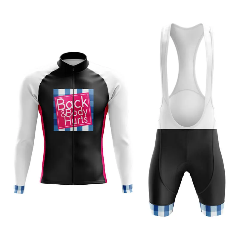 Back & Body Hurts Aero Cycling Kit (V3)