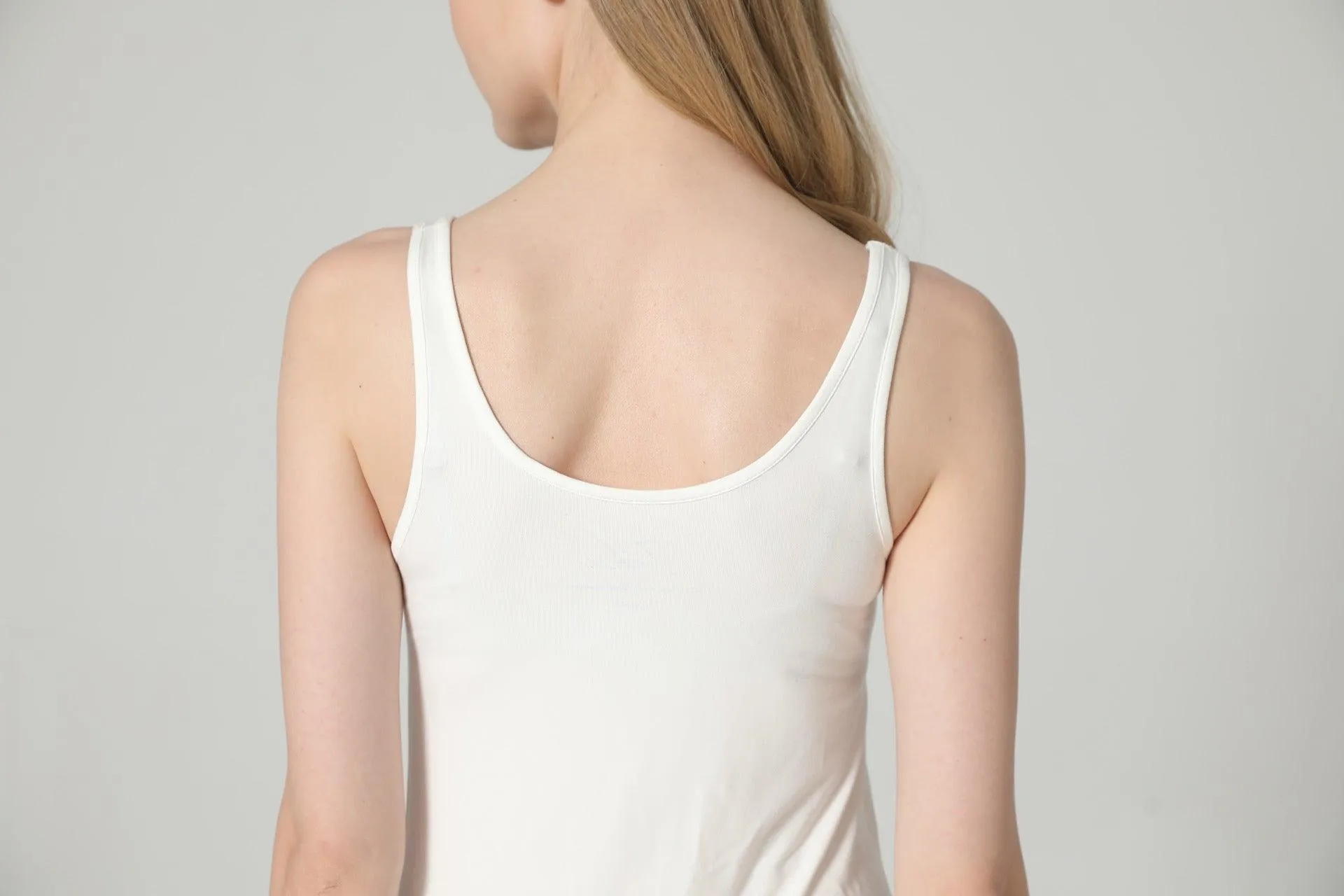 Bamboo Basic Tank Dress