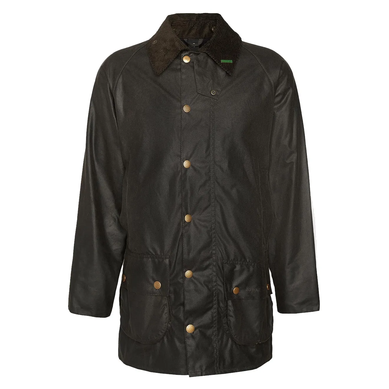 Barbour Beaufort 40 Wax Jacket Olive