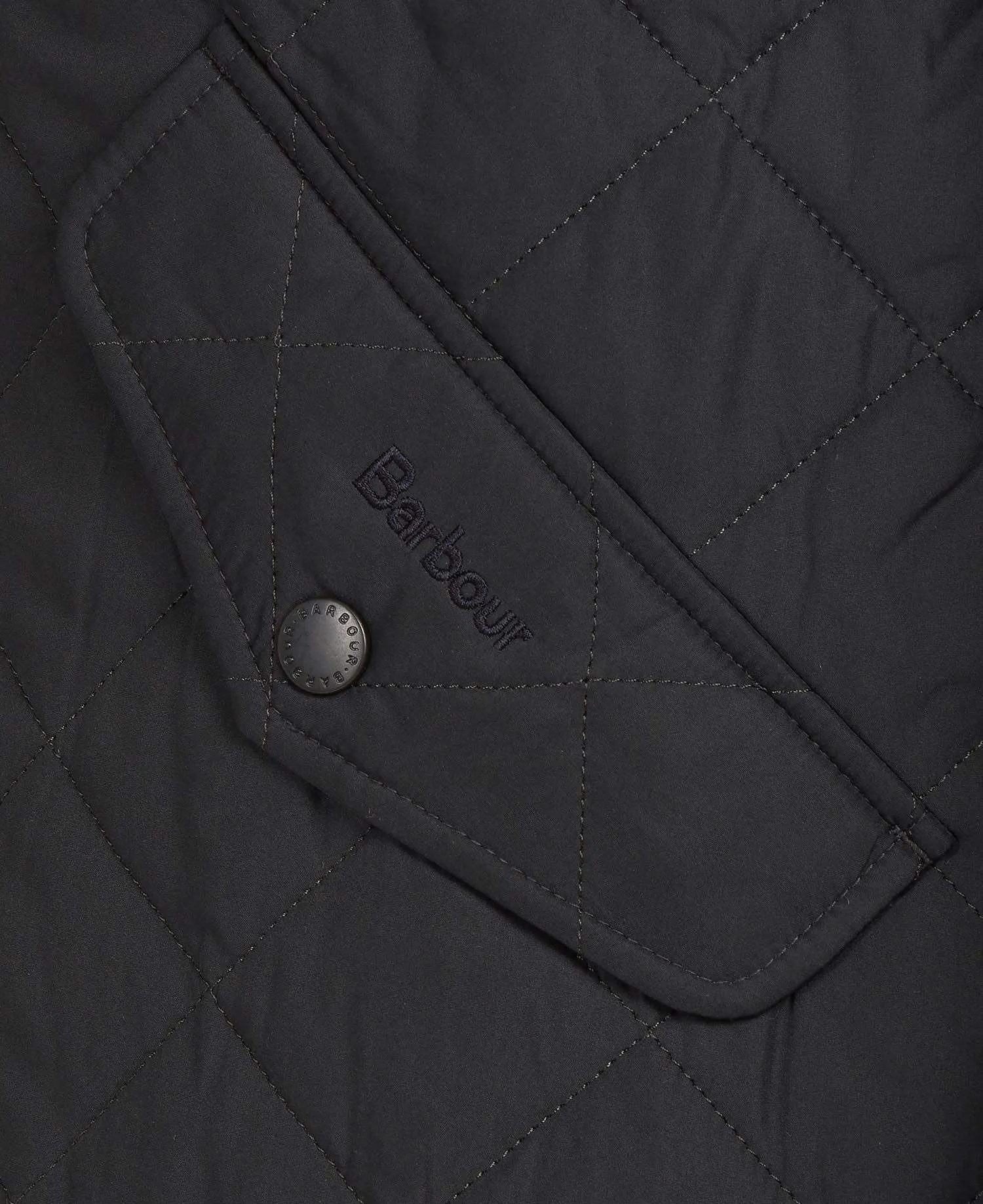 Barbour Chelsea Sportsquilt jakki - Navy