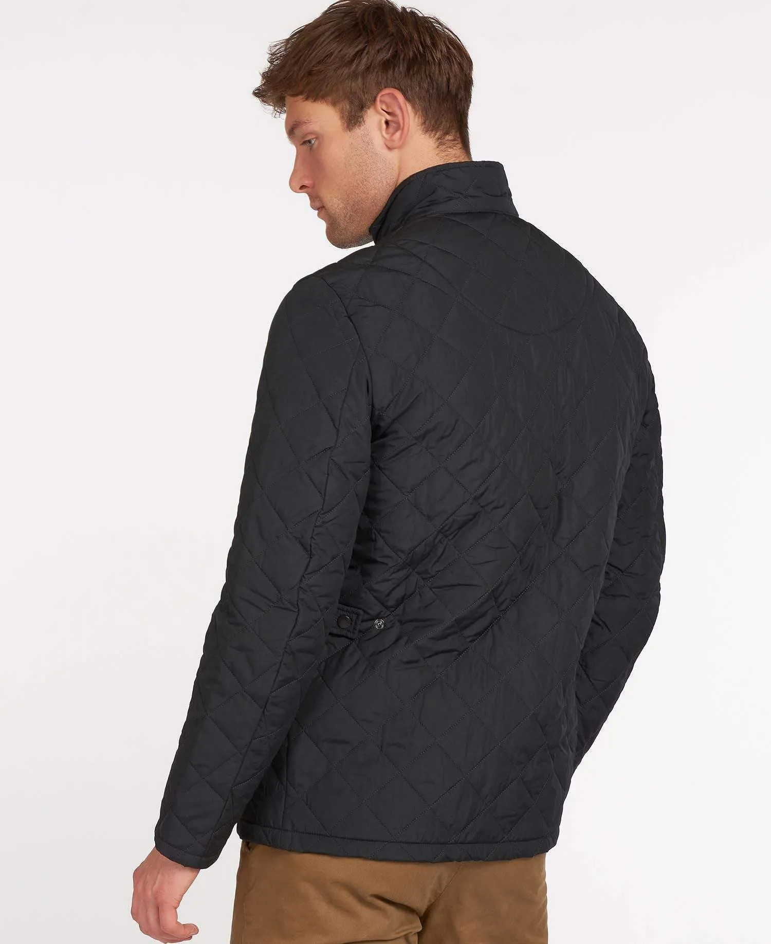 Barbour Chelsea Sportsquilt jakki - Navy