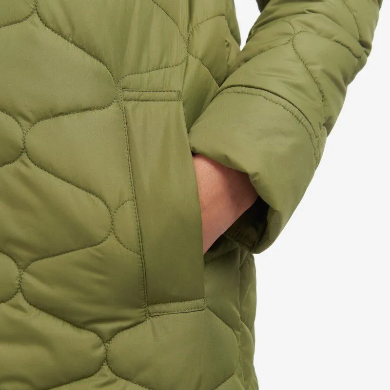 Barbour Daria Ladies Quilt Jacket - Olive Tree