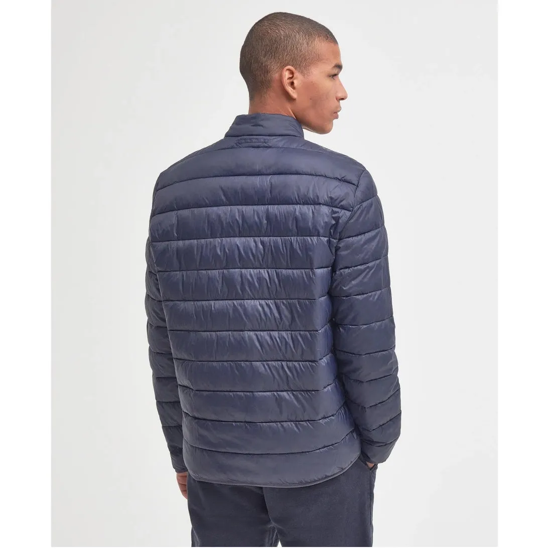 Barbour Penton Quilted Jacket MQU0995 Navy