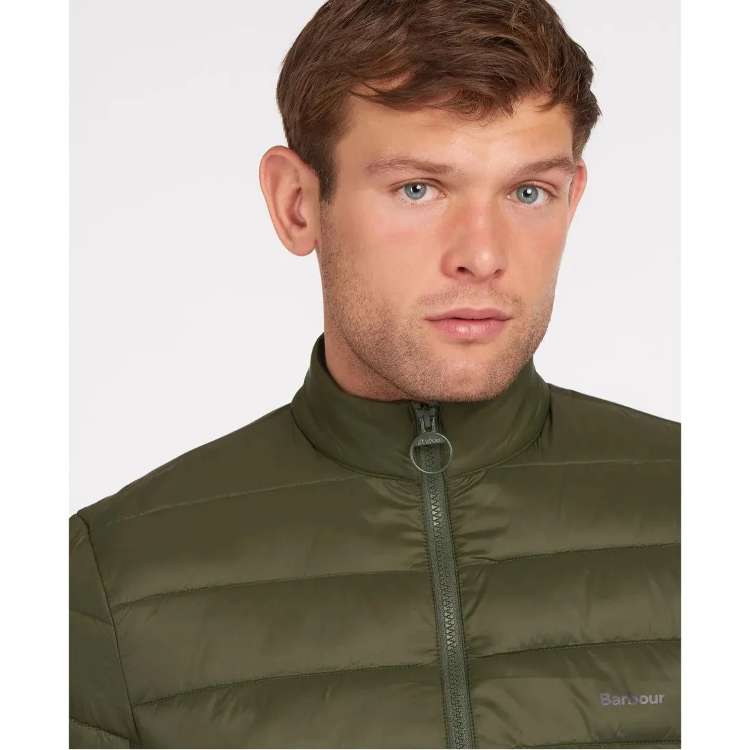 Barbour Penton Quilted Jacket MQU0995 Olive