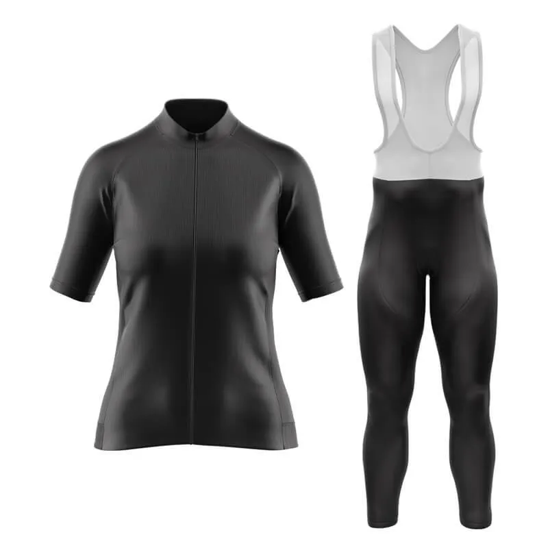 Basic Black Aero Cycling Kit