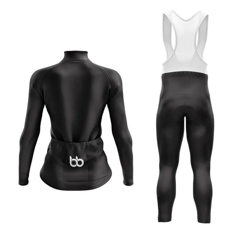 Basic Black Aero Cycling Kit