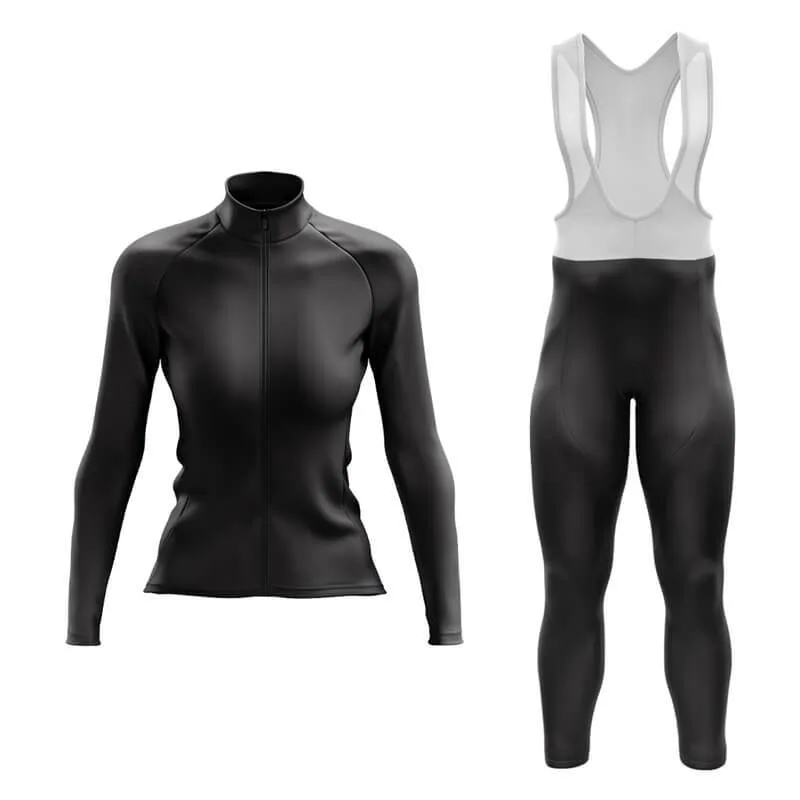 Basic Black Aero Cycling Kit