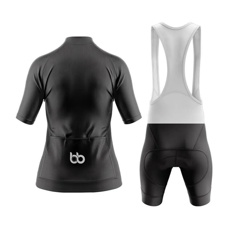 Basic Black Aero Cycling Kit