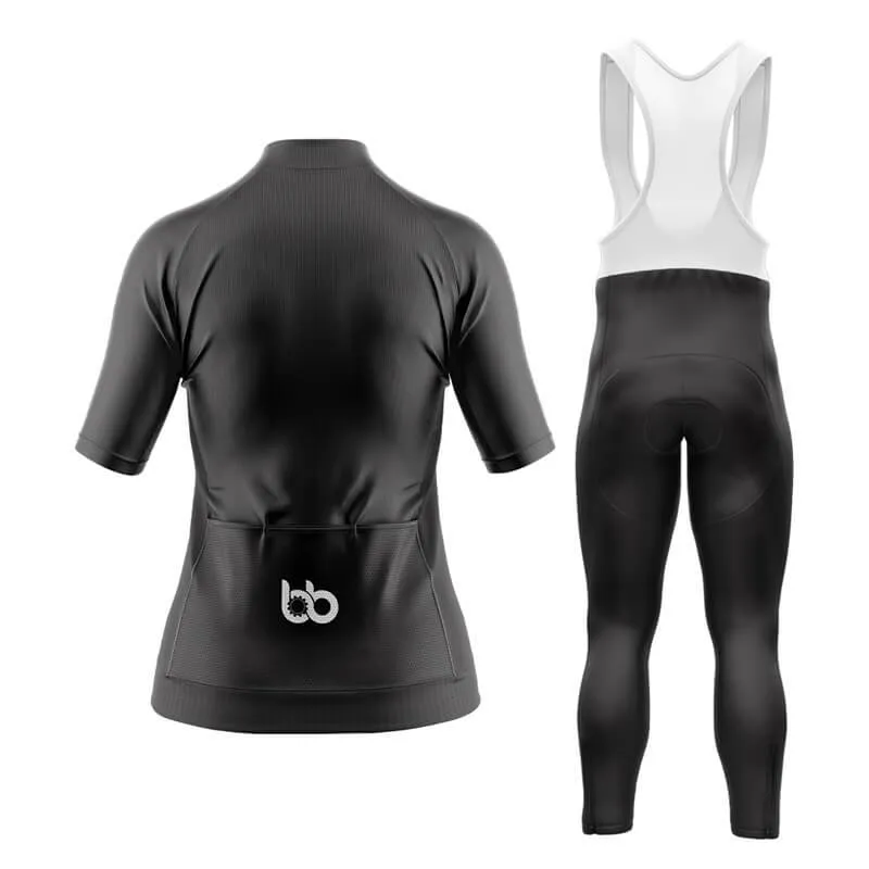 Basic Black Aero Cycling Kit