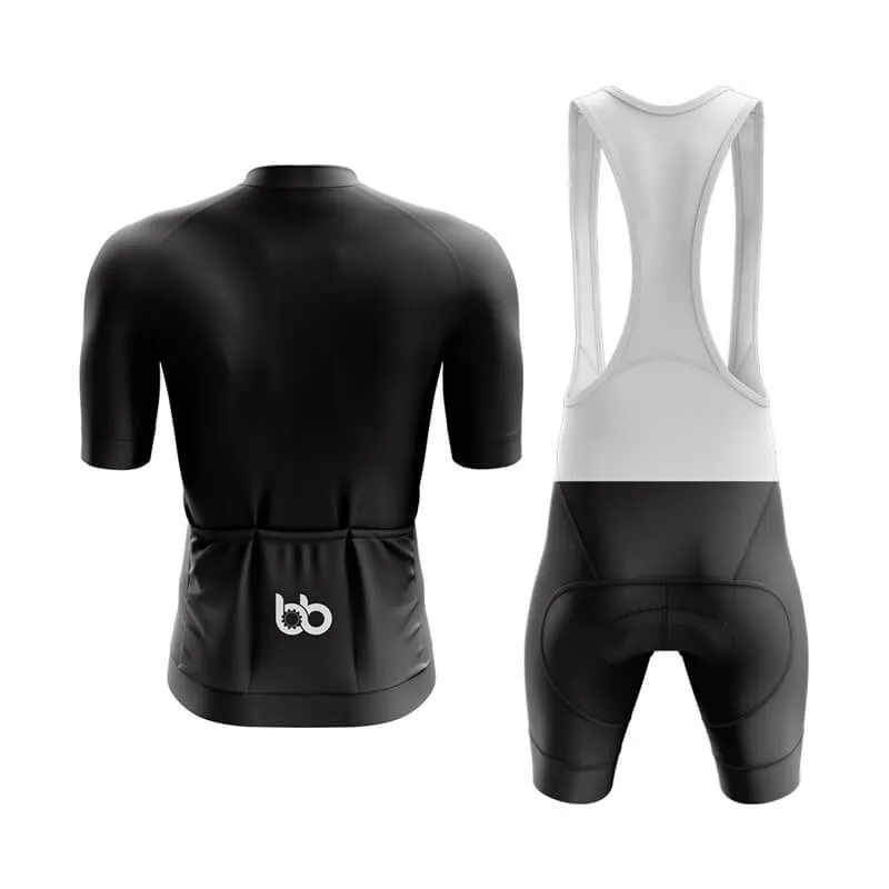 Basic Black Aero Cycling Kit