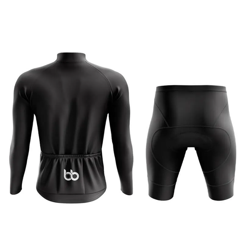 Basic Black Aero Cycling Kit