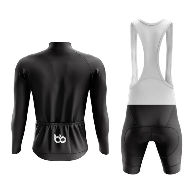 Basic Black Aero Cycling Kit