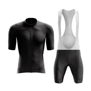 Basic Black Aero Cycling Kit