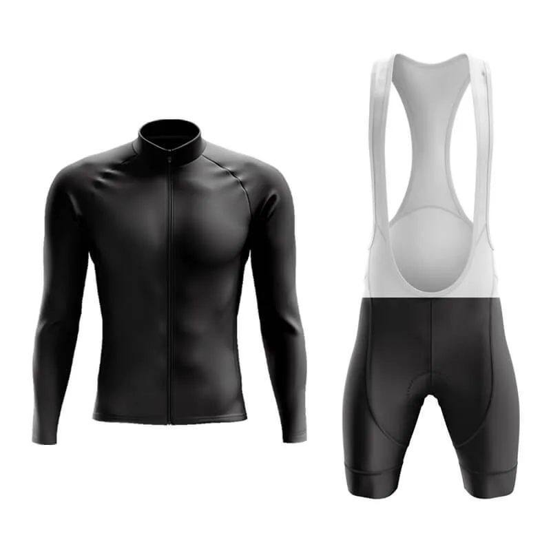 Basic Black Aero Cycling Kit